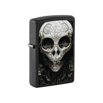 Zippo 218 Skull