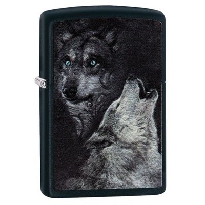 ZIPPO WOLF