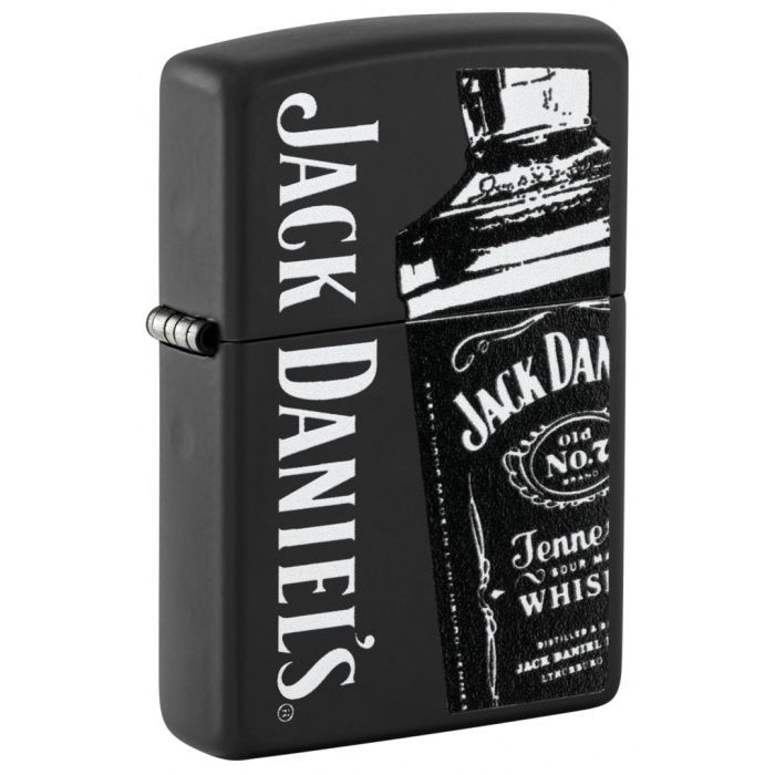 Zippo PL 218 Jack Daniel&#39;s Design