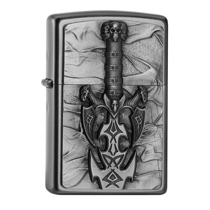 ZIPPO PL DARK SIDE SWORD