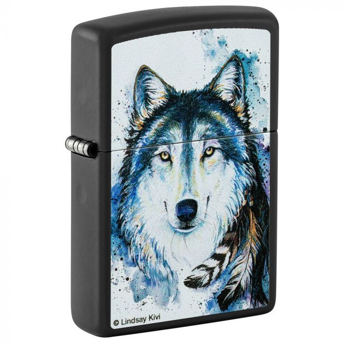 Zippo 218 Lindsay Kivi