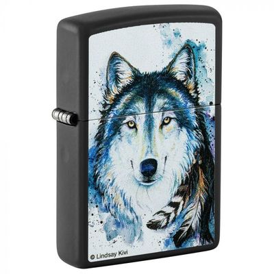 Zippo 218 Lindsay Kivi