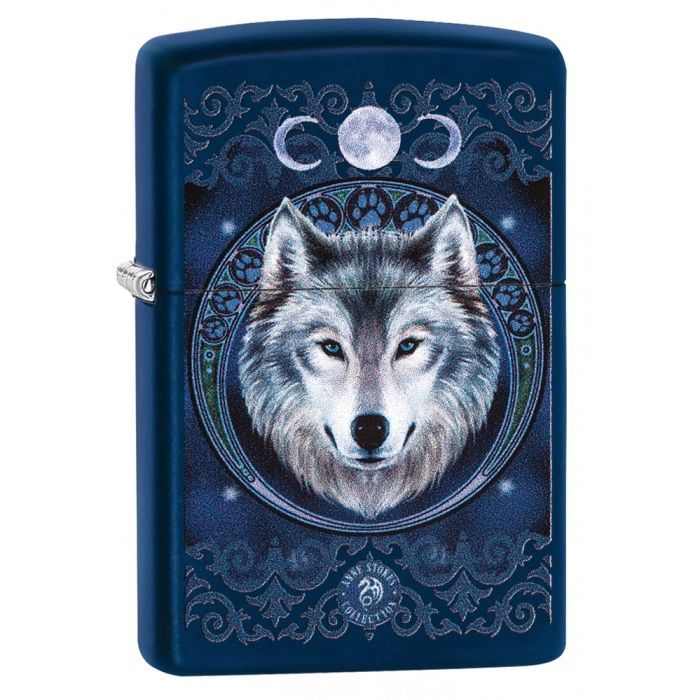 ZIPPO PL ANNE STOKES