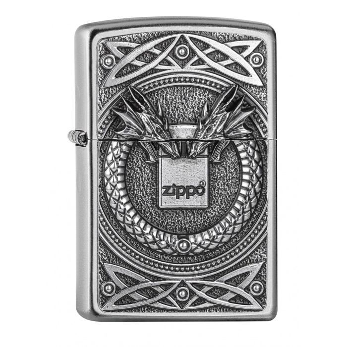 Zippo DRAGONS WITH ZIPPO
