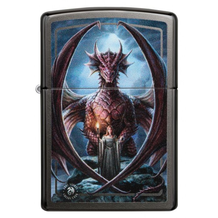 ZIPPO 28378 Anne Stokes Collection