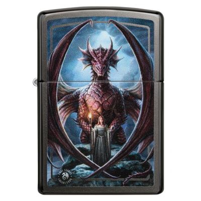 ZIPPO 28378 Anne Stokes Collection