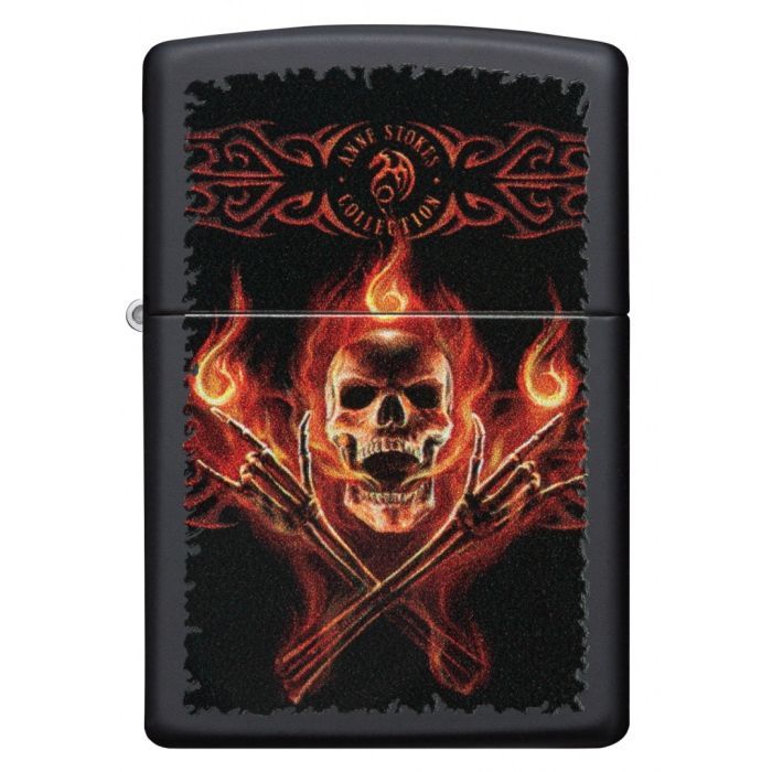 Zippo 218 Anne Stokes Collection