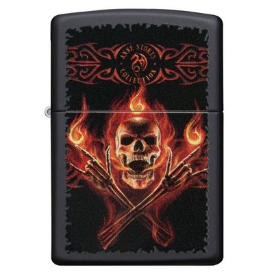 Zippo 218 Anne Stokes Collection