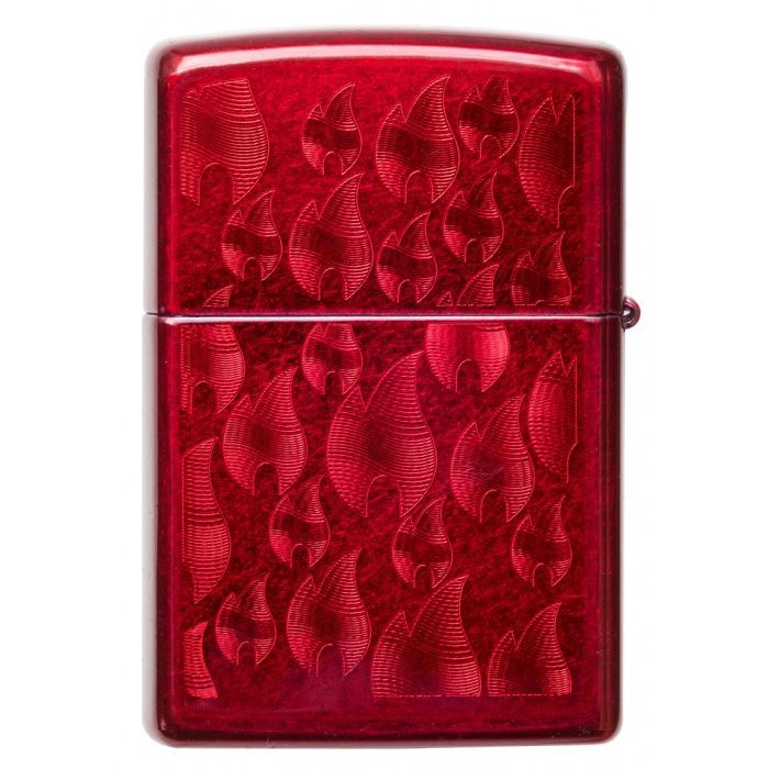 ZIPPO Candy Apple Red