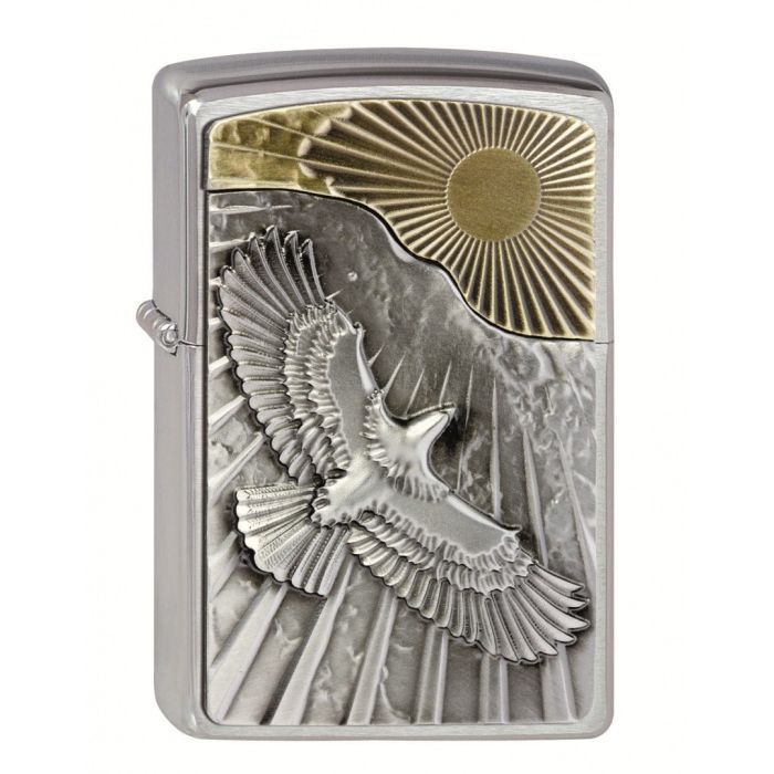 ZIPPO PL ZIPPO 200 EAGLE SUN-FLY EMB