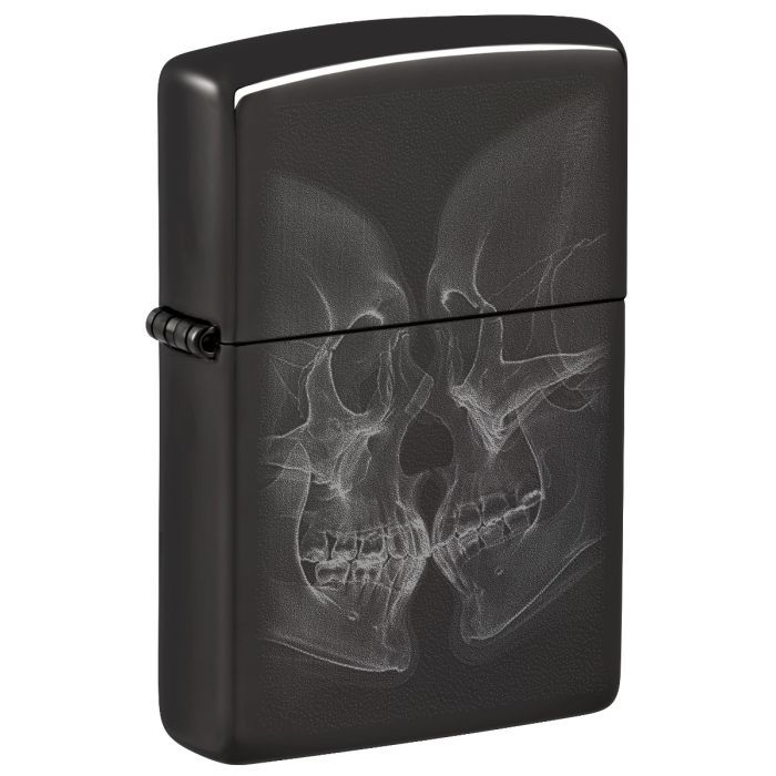 Zippo 24756 X-Ray Kiss Design