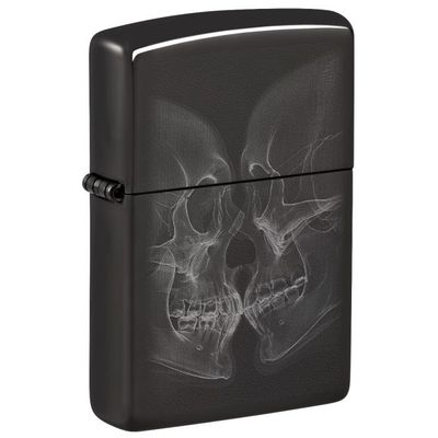 Zippo 24756 X-Ray Kiss Design