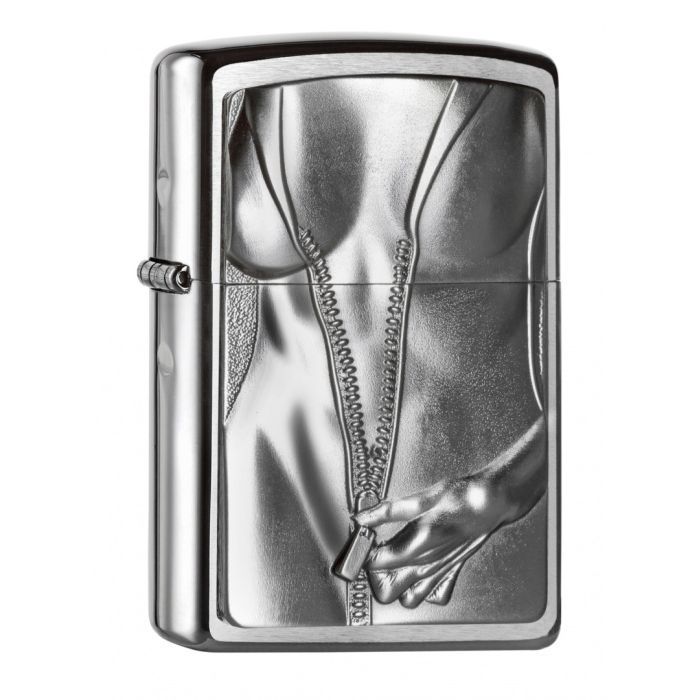 ZIPPO PL 200 ZIPPO ZIPPER GIRL