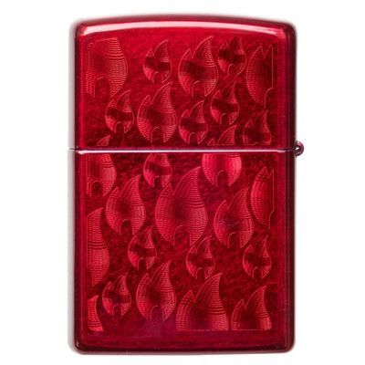 ZIPPO Candy Apple Red