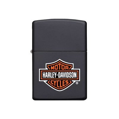 Zippo 218 H-D Bar &amp; Shield