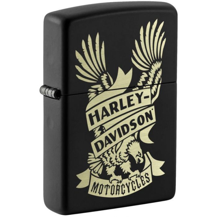 Zippo 49826 Harley Davidson Designs