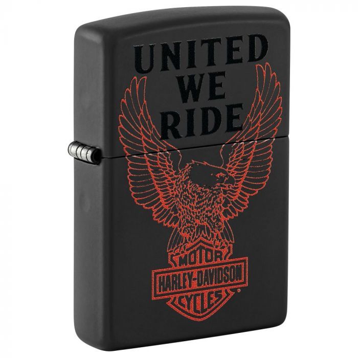 Zippo 218 Harley-Davidson