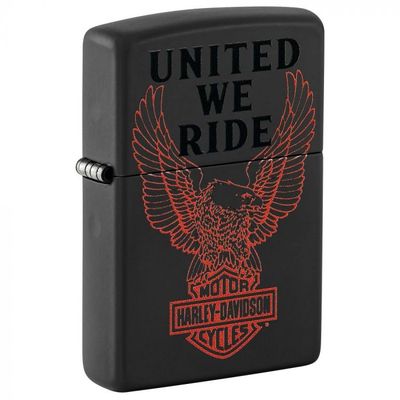 Zippo 218 Harley-Davidson