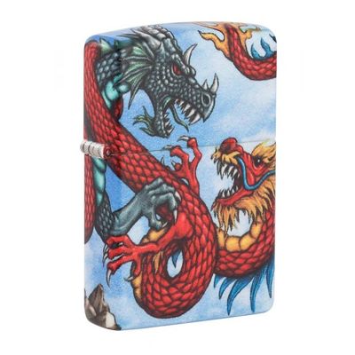 ZIPPO Fighting Dragon 540