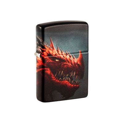Zippo 49352 Dragon Design