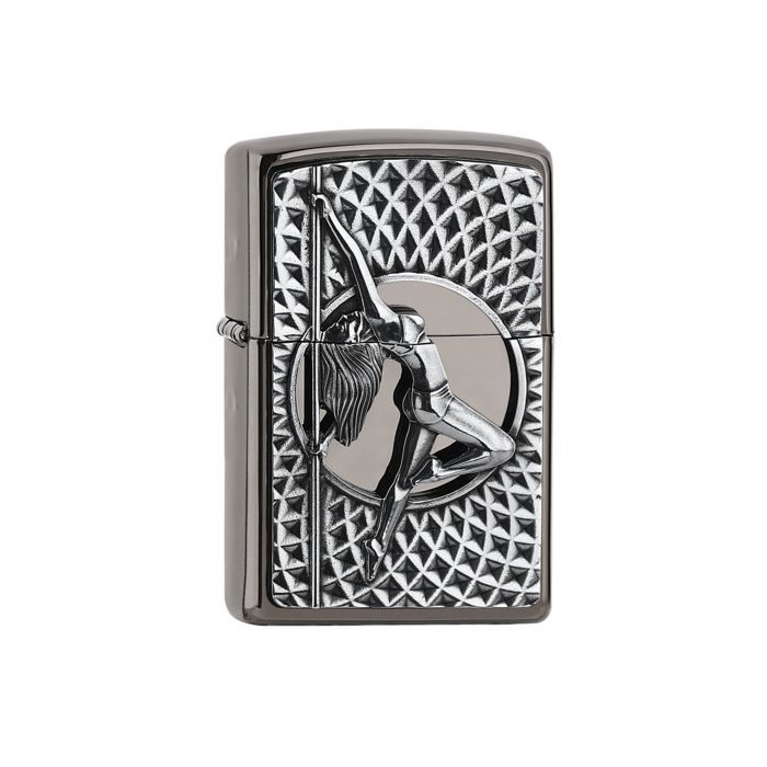 Zippo 150 Dance Girl