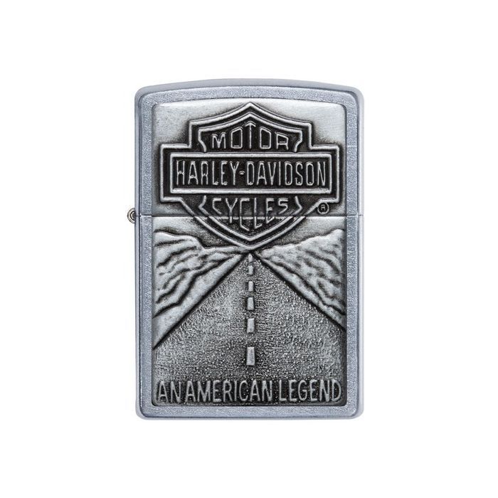 Zippo PL 20229 H-D AMERICAN LEGEND-A