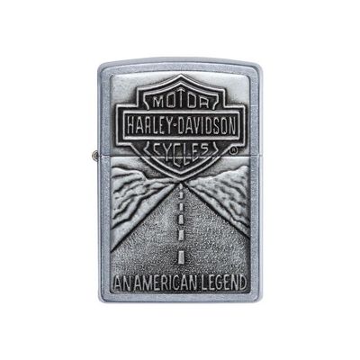 Zippo PL 20229 H-D AMERICAN LEGEND-A