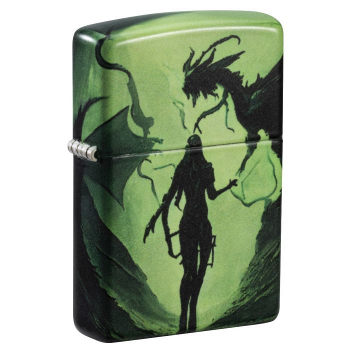 Zippo 49193 Dragon Design