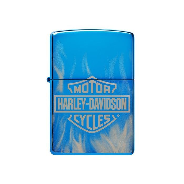 Zippo PL 20446 Harley - Davidson Design