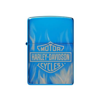 Zippo PL 20446 Harley - Davidson Design