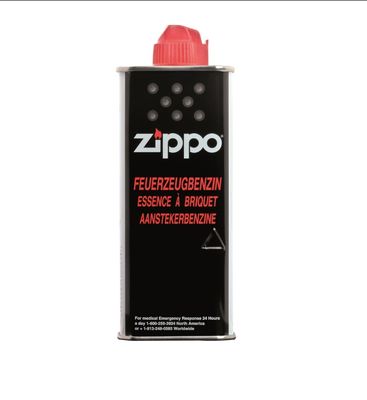 Aanstekerbenzine Zippo - 125ml