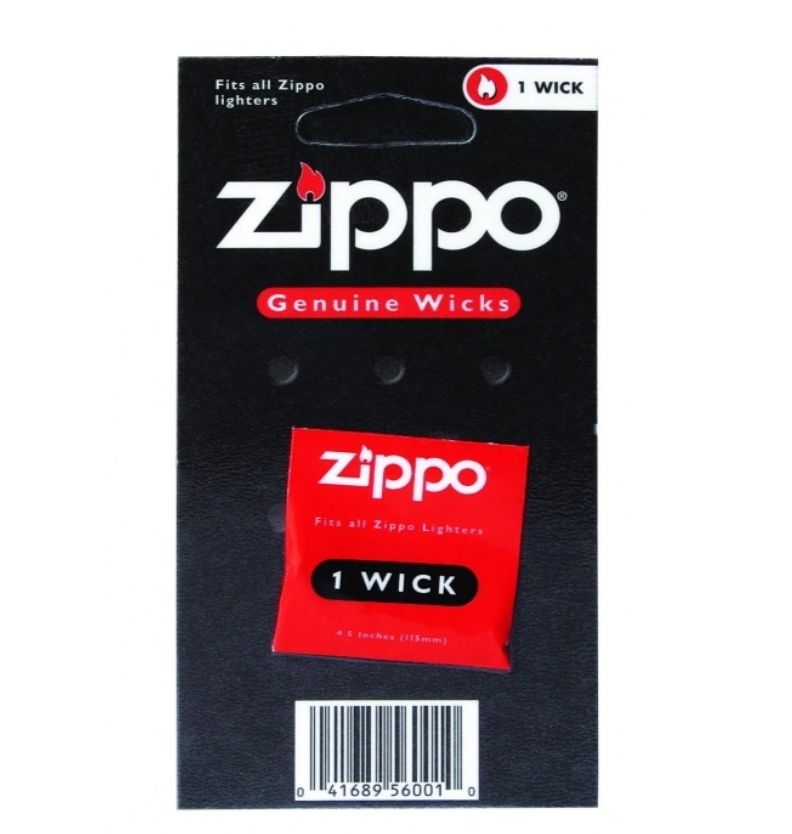 Lontje / Wick Zippo