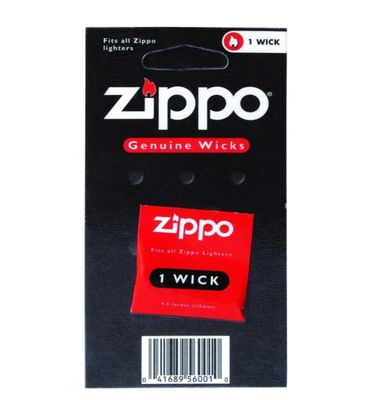 Lontje / Wick Zippo