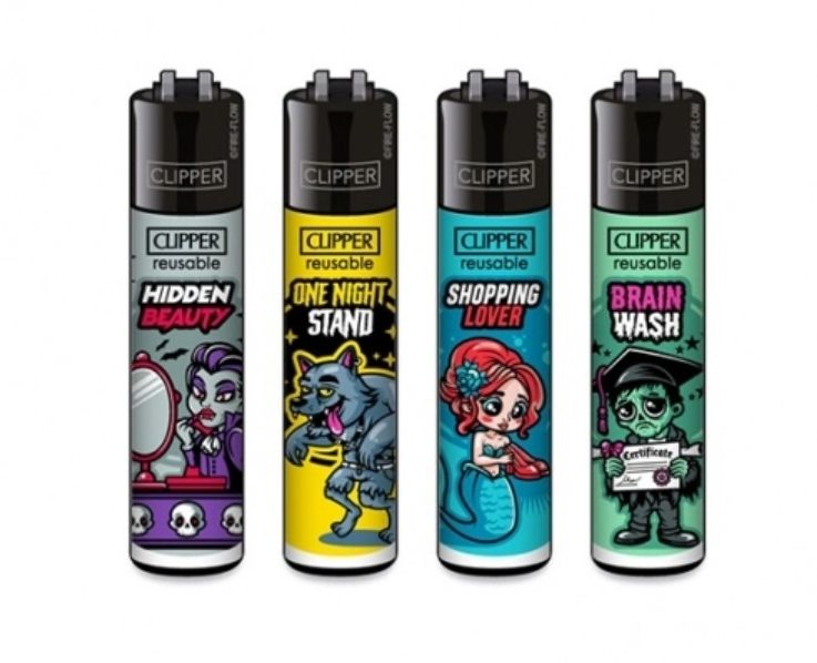 Clipper - Brain wash - CP11 (4 stuks)