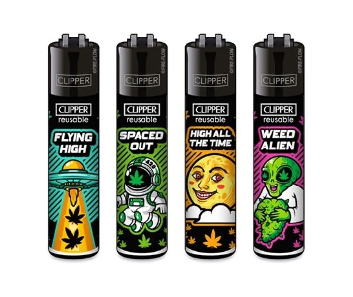 Clipper - 420 Galaxy - CP11 (4 stuks)