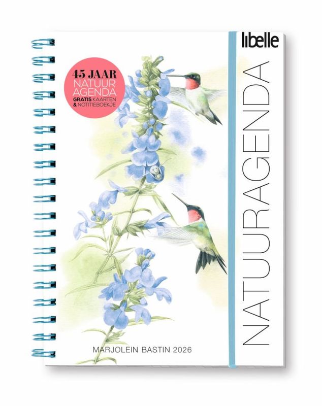 LIBELLE NATUUR AGENDA 2026