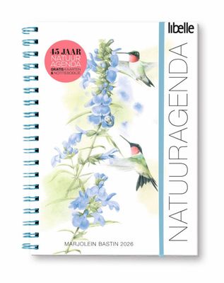 LIBELLE NATUUR AGENDA 2026
