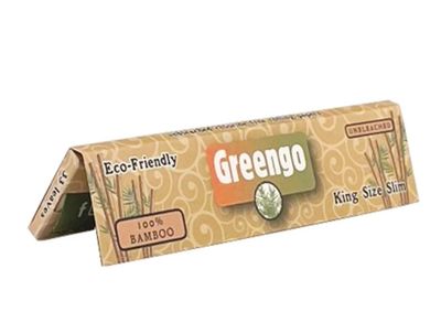 Greengo Bamboo King Size Slim