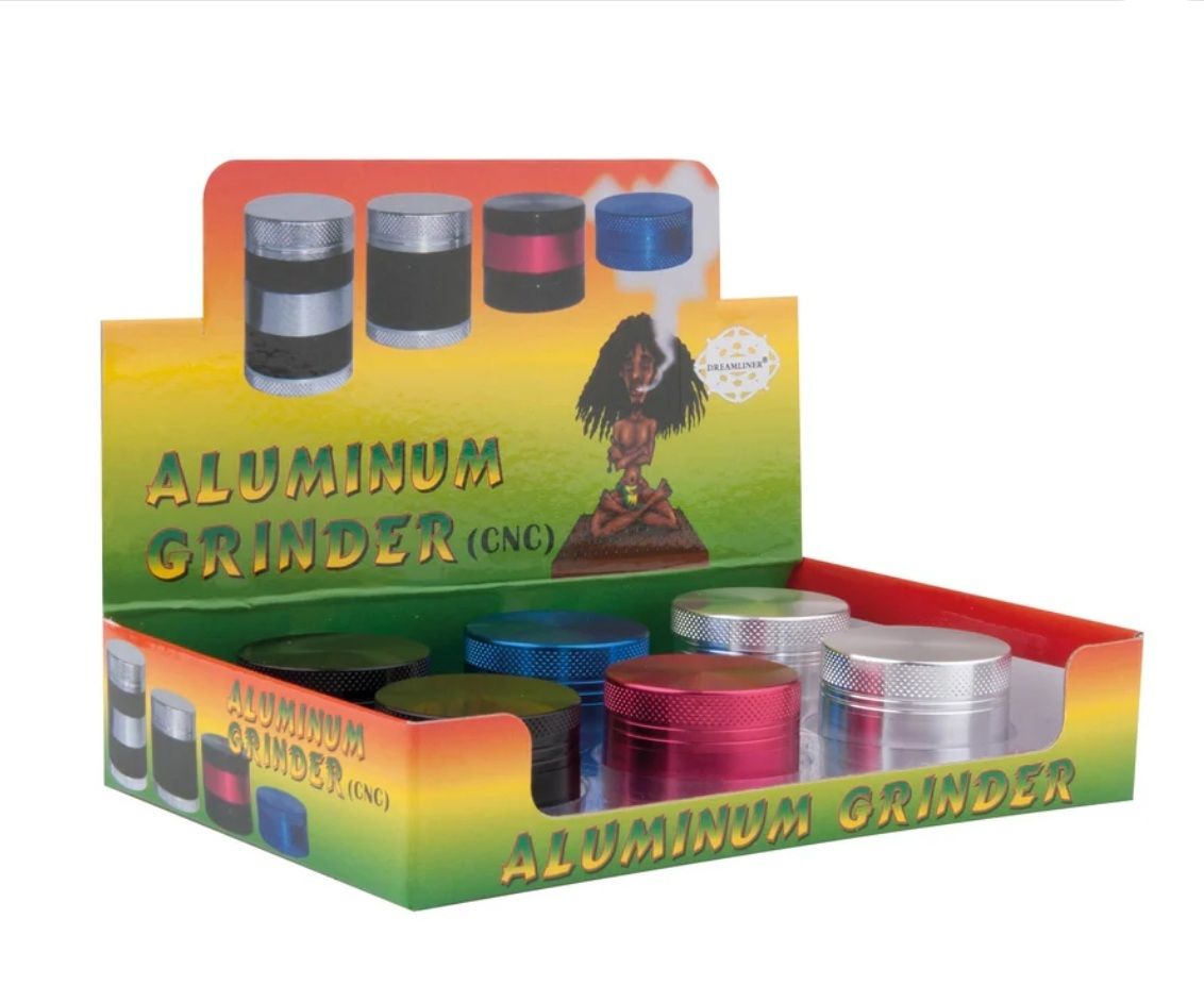 Aluminium Grinder 35mm (dreamliner)