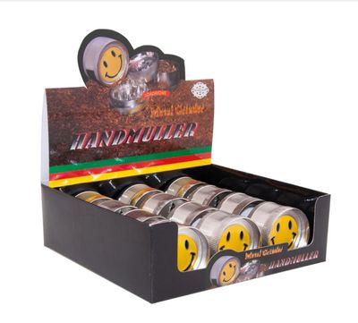 grinder chrome 50mm (dreamliner)