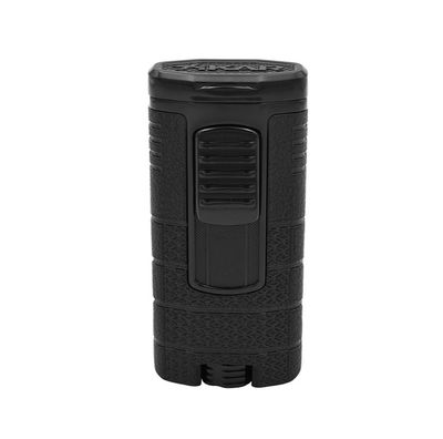 Xikar Aansteker - Tactical Triple JetFlame - Black
