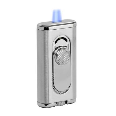 Xikar Aansteker - Verano Flat JetFlame - Gunmetal