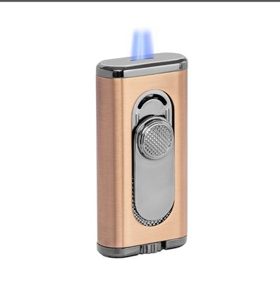 Xikar Aansteker - Verano Flat JetFlame - Vintage Bronze