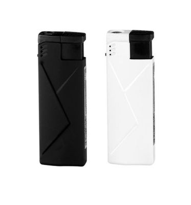 Aansteker Jetflame Zwart/Wit