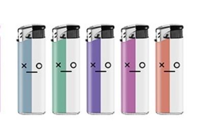 Aansteker wegwerp X-O (5stuks)