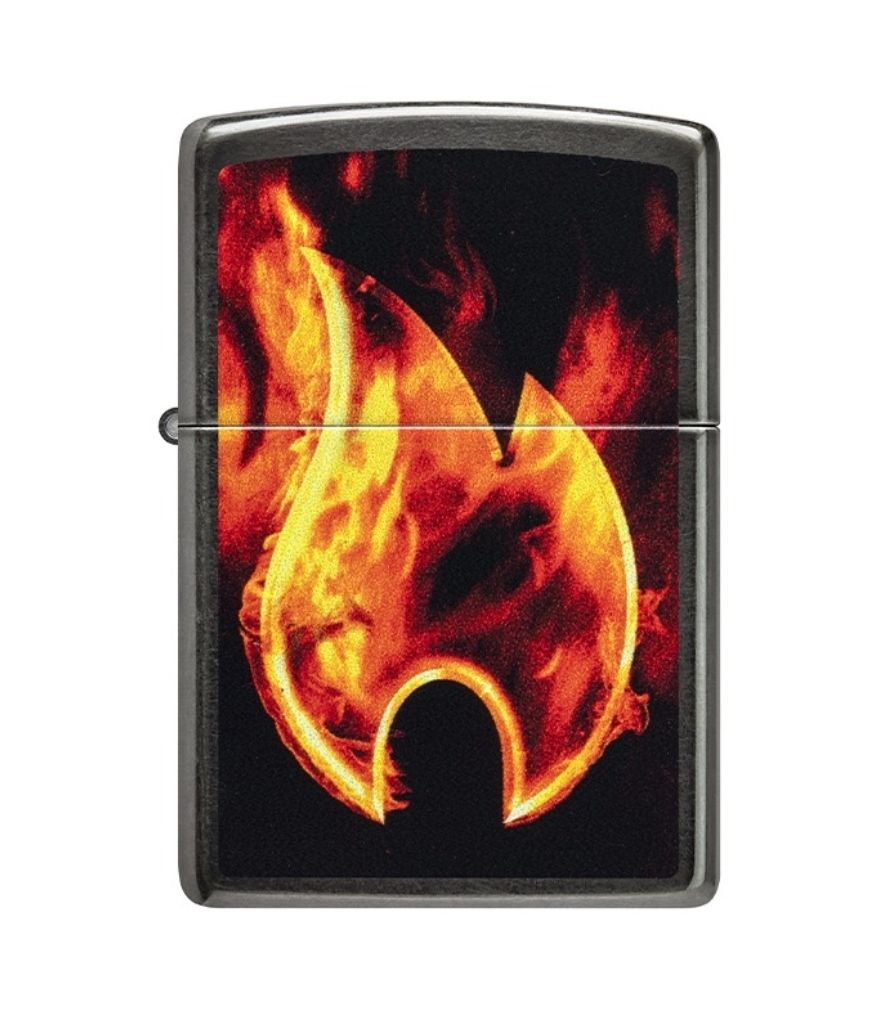 Zippo Flame Design