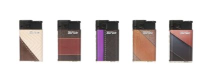 Aansteker Jetflame Leather look