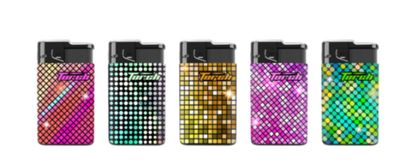 Aansteker Jet Bling Bling