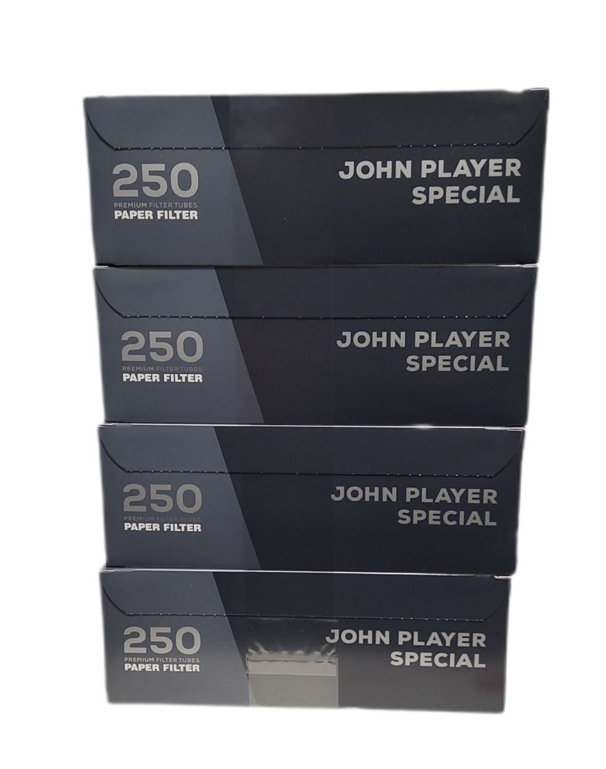 Jps hulzen (4x250 stuks) Papier filter