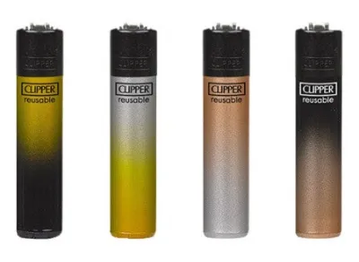 Clipper aansteker Micro Vuursteen Crystal (4 stuks)